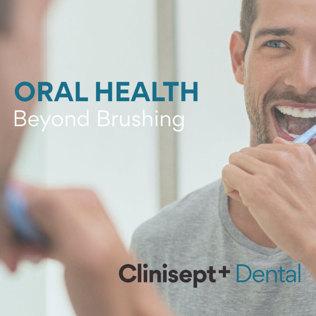 Clinisept+ Dental Munskölj 100 ml