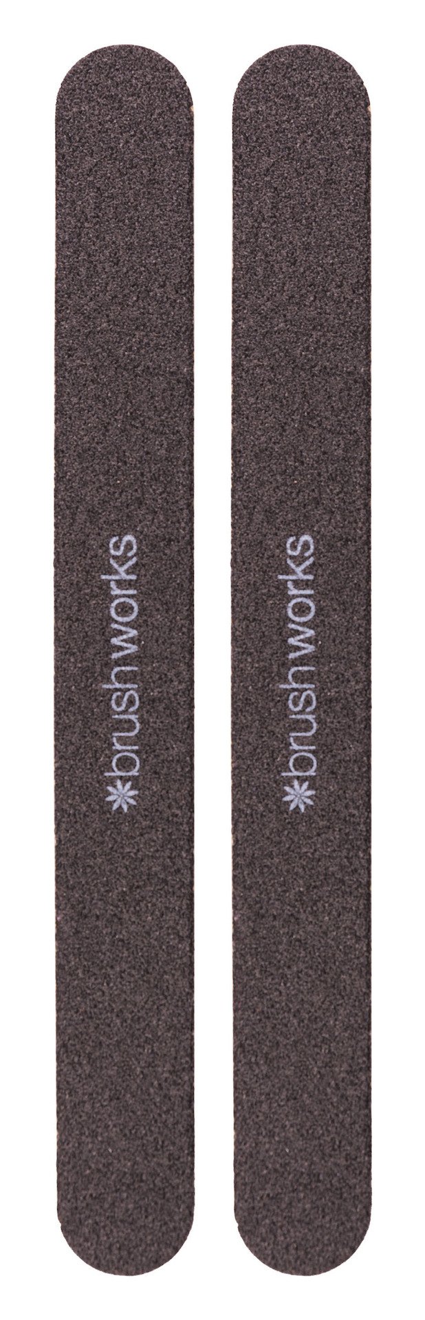 Brushworks Professional Nail Files 2 st