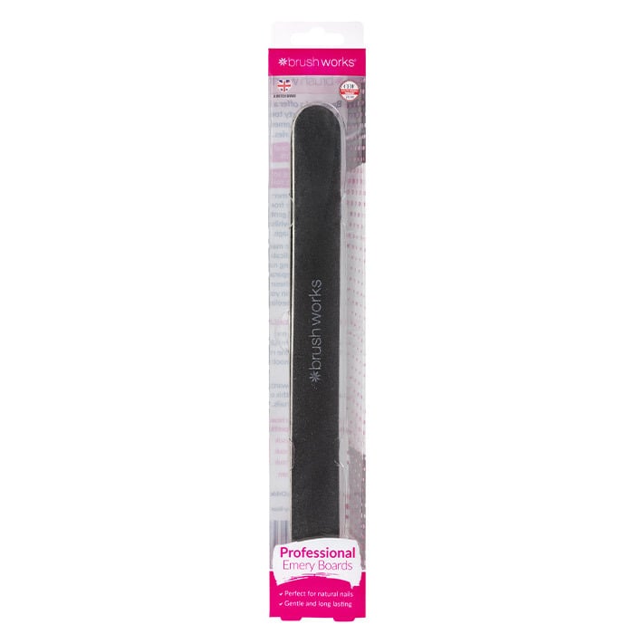 Brushworks Professional Nail Files 2 st