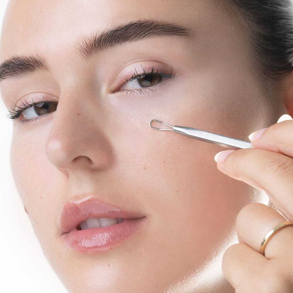 Brushworks Blackhead & Blemish Remover Set