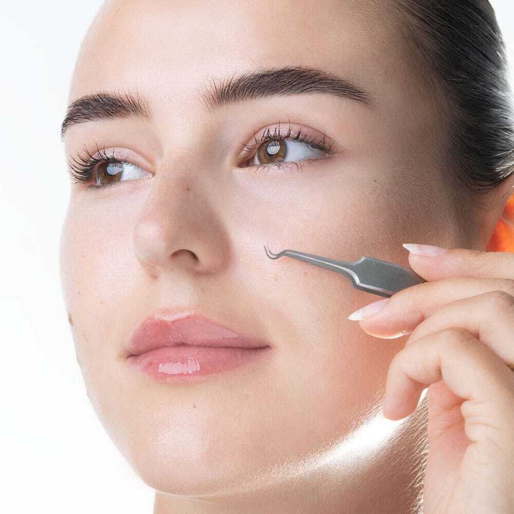 Brushworks Blackhead & Blemish Remover Set