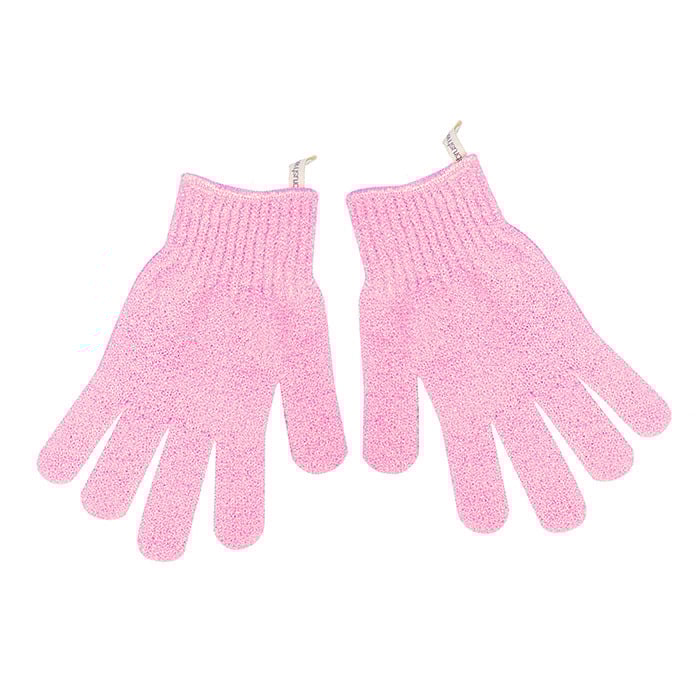 Brushworks Exfoliating Gloves 1 st