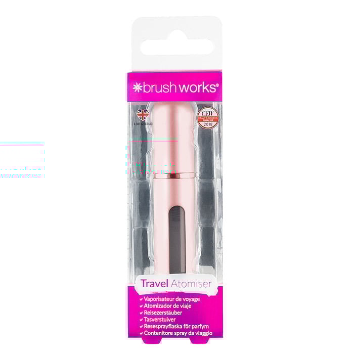 brushworks Perfume Travel Atomiser 1 st
