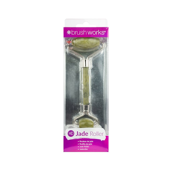 Brushworks HD Jade Roller 1 st