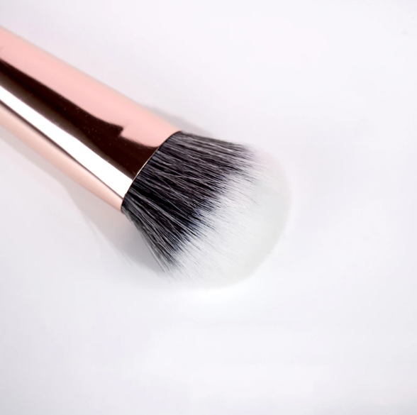 Brushworks Multi Tasking Brush- Pink & Gold