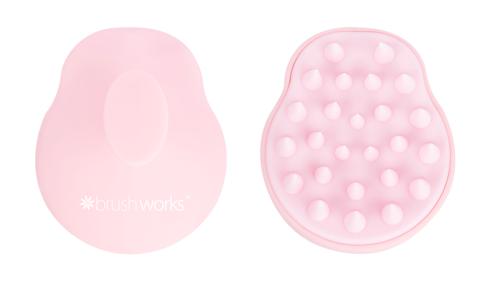 Brushworks Massaging Shampoo Brush