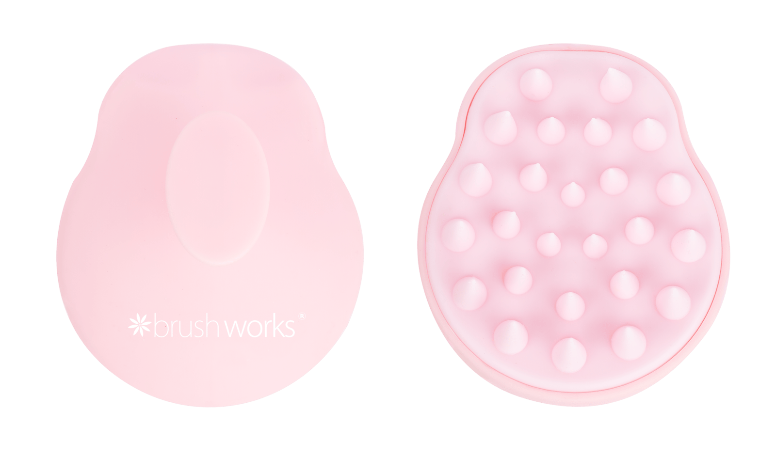 Brushworks Massaging Shampoo Brush