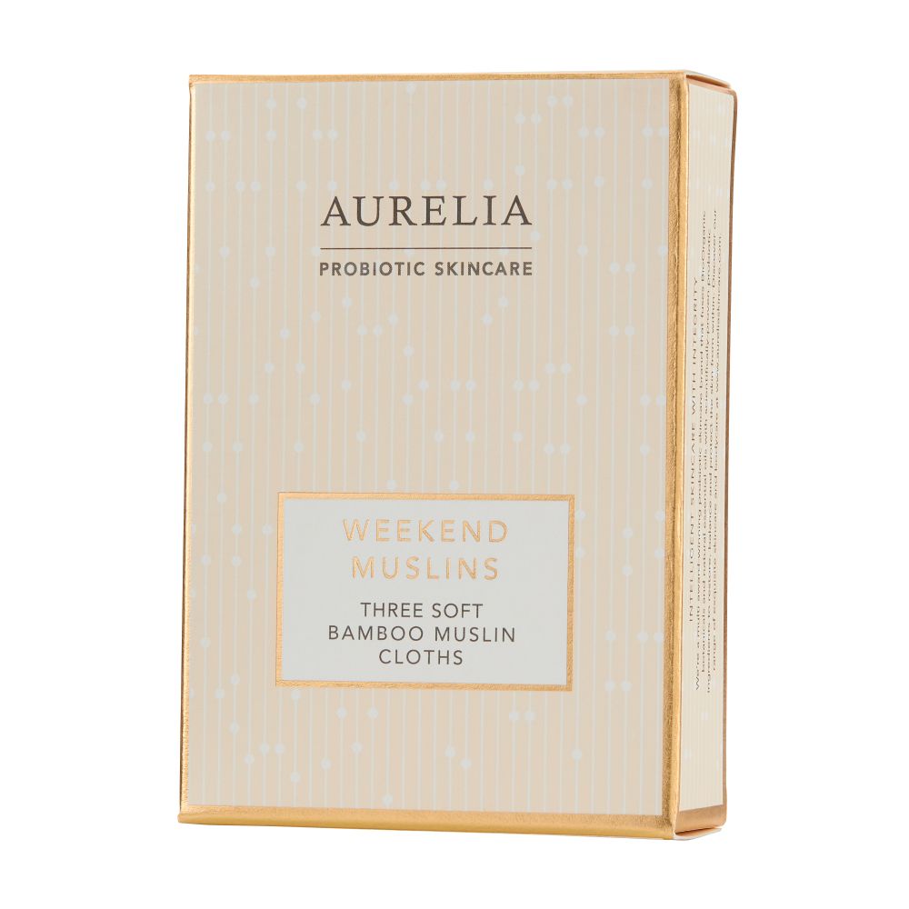 AURELIA LONDON Weekend Muslins 3 st
