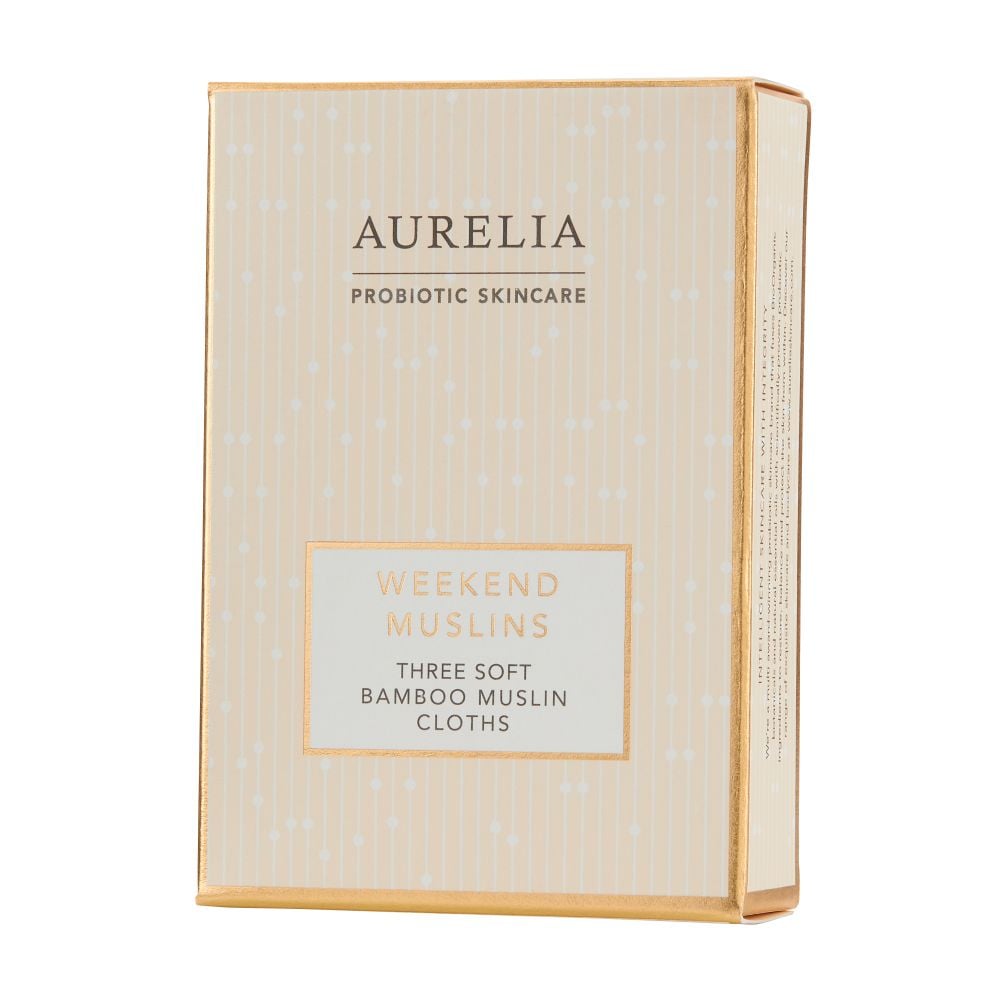 AURELIA LONDON Weekend Muslins 3 st
