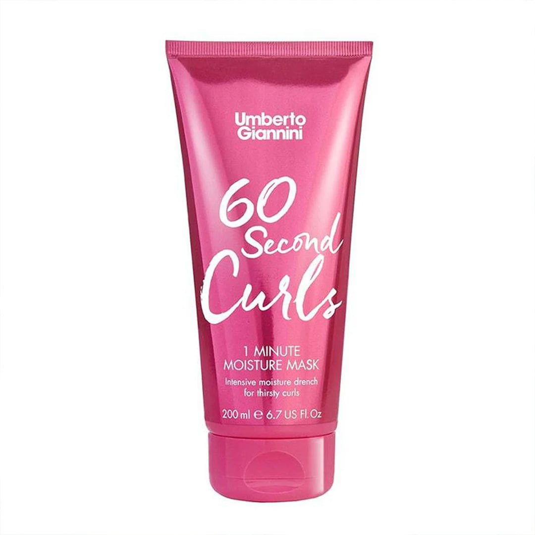 Umberto Giannini 60 Second Curls Moisture Mask 200 ml