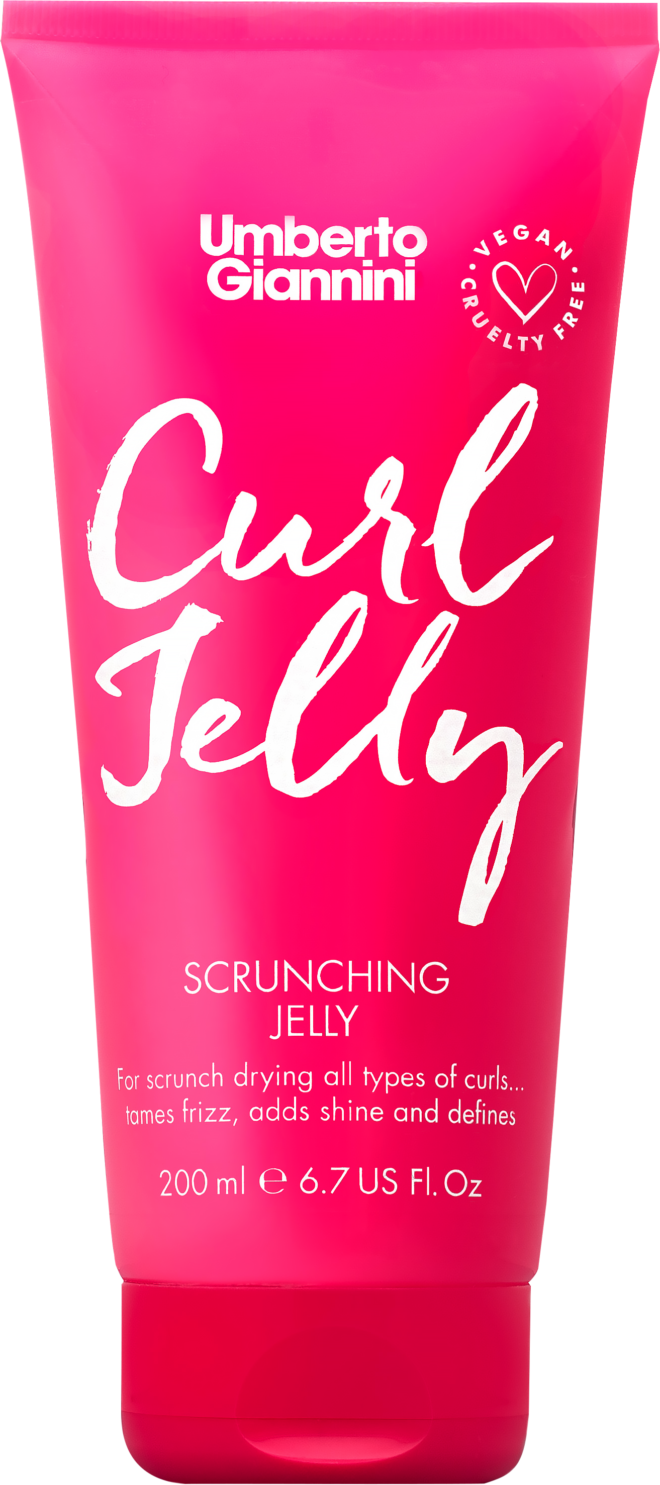 Umberto Giannini Curl Jelly Scrunching Jelly 200 ml