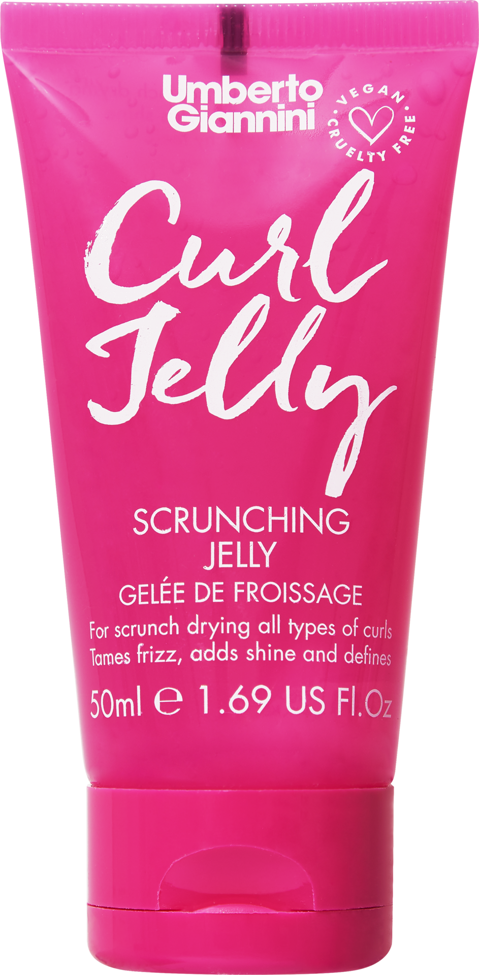 Umberto Giannini Curl Jelly Mini Scrunching Jelly 50 ml