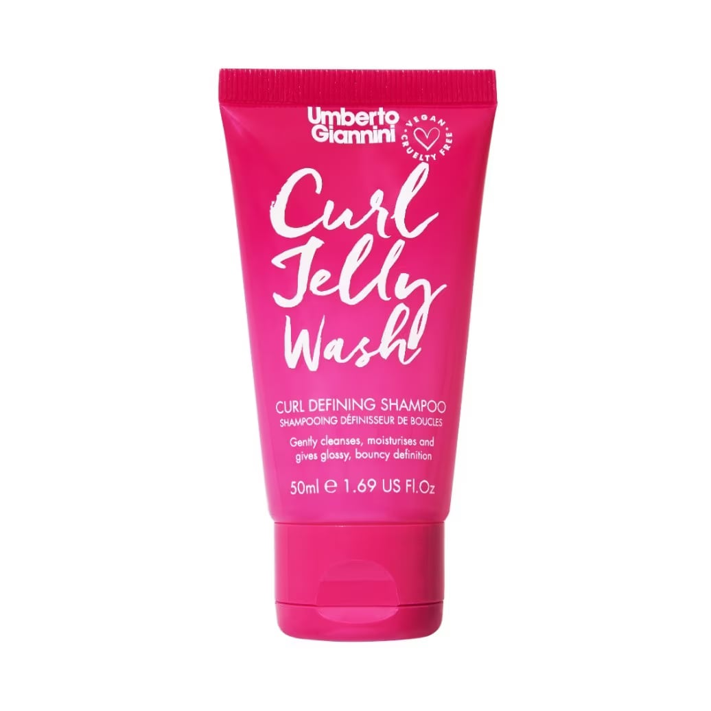 Umberto Giannini Curl Jelly Mini Wash Shampoo 50 ml
