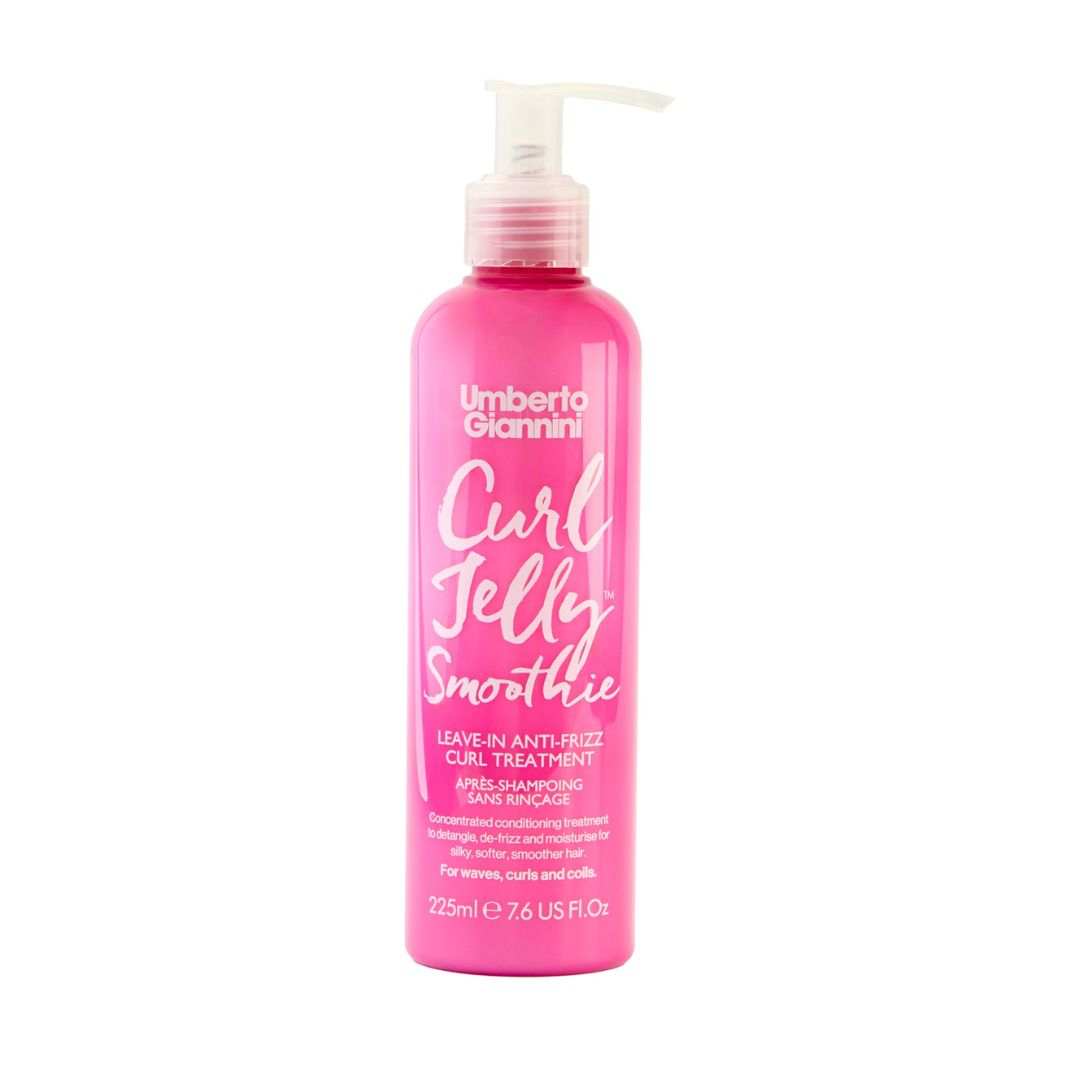 Umberto Giannini Curl Jelly Smoothie Leave-In Treatment 225 ml