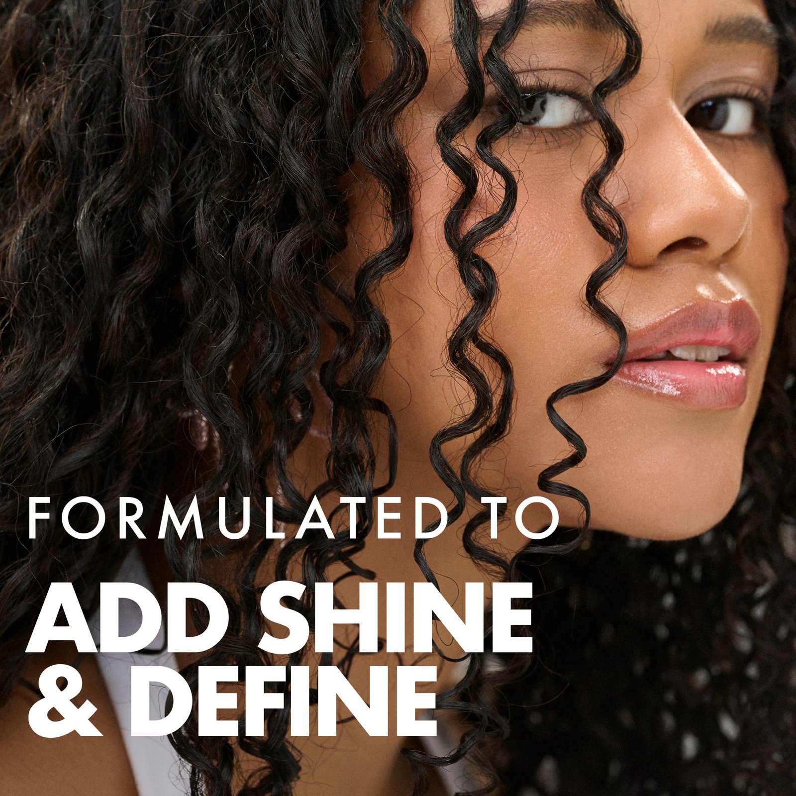 Umberto Giannini Curl Jelly Scrunching Jelly Vanilla Gelato 200 ml