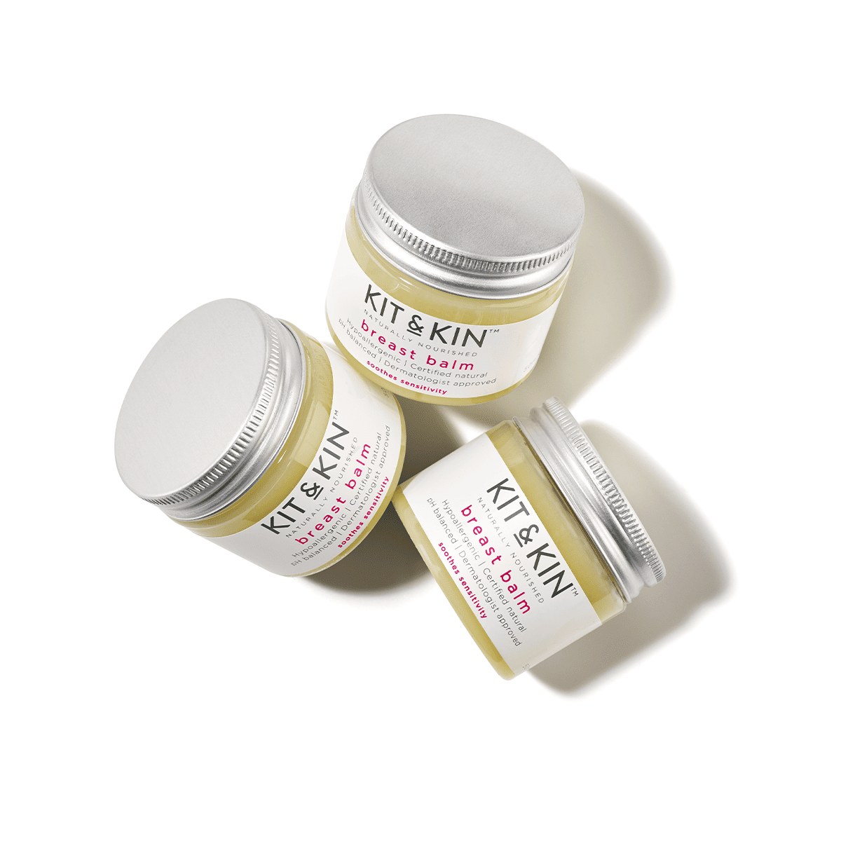 Kit & Kin Bröstbalsam 50 ml