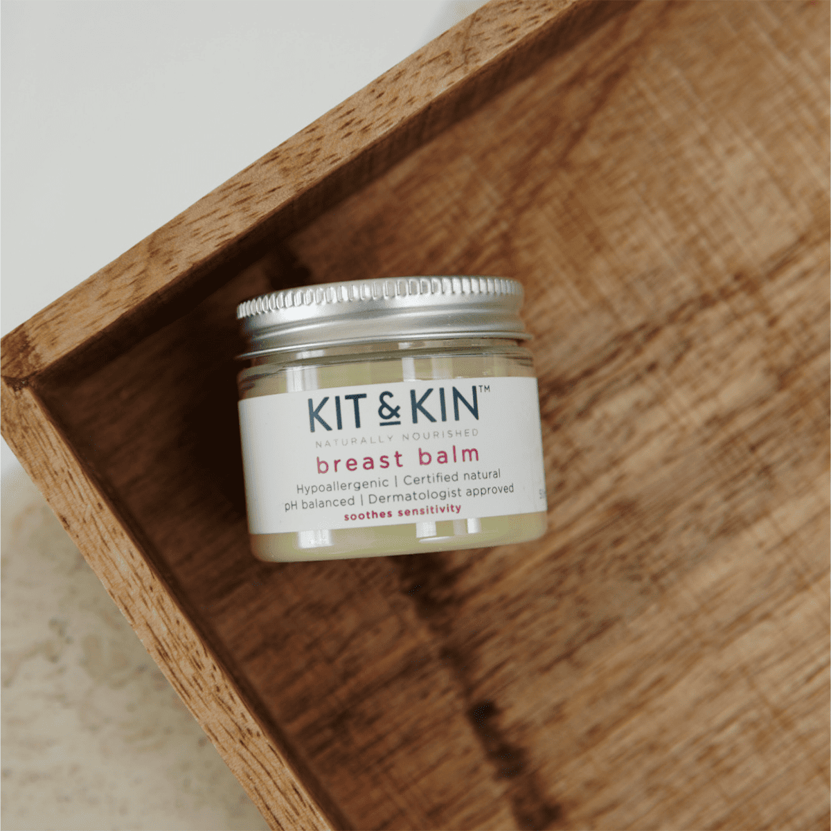 Kit & Kin Bröstbalsam 50 ml