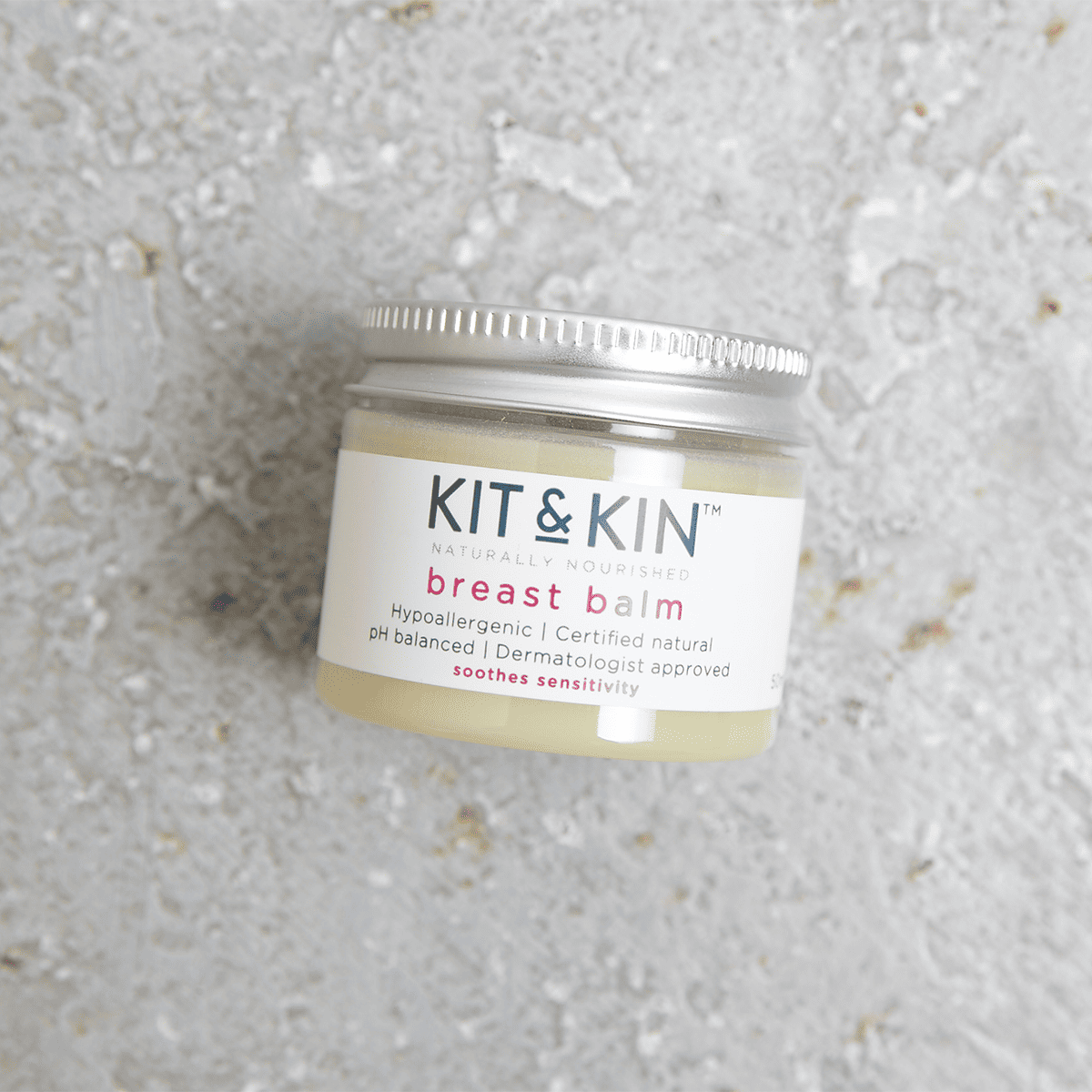 Kit & Kin Bröstbalsam 50 ml