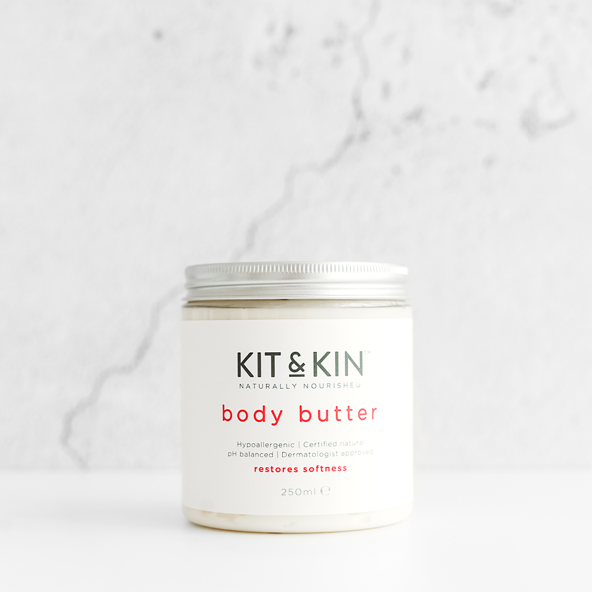 Kit & Kin Body Butter 250 ml