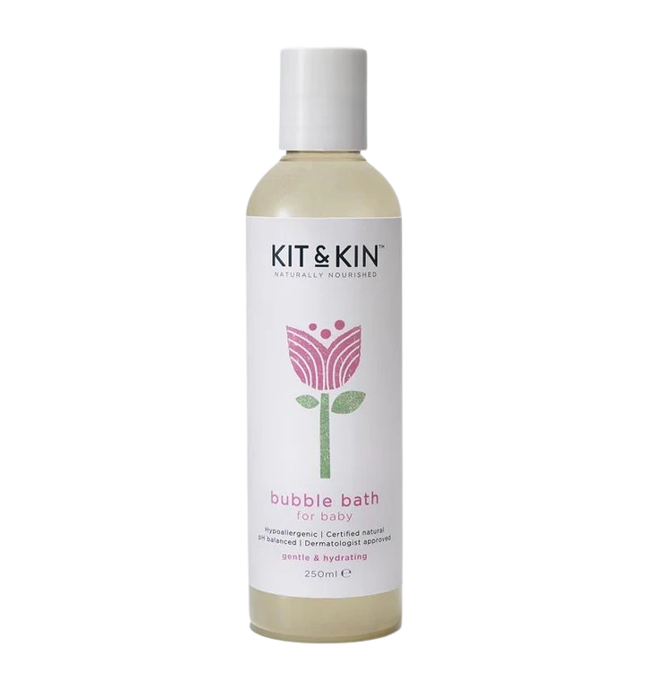Kit & Kin Badskum 250 ml