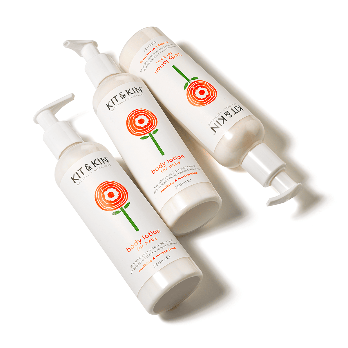 Kit & Kin Baby Lotion 250 ml