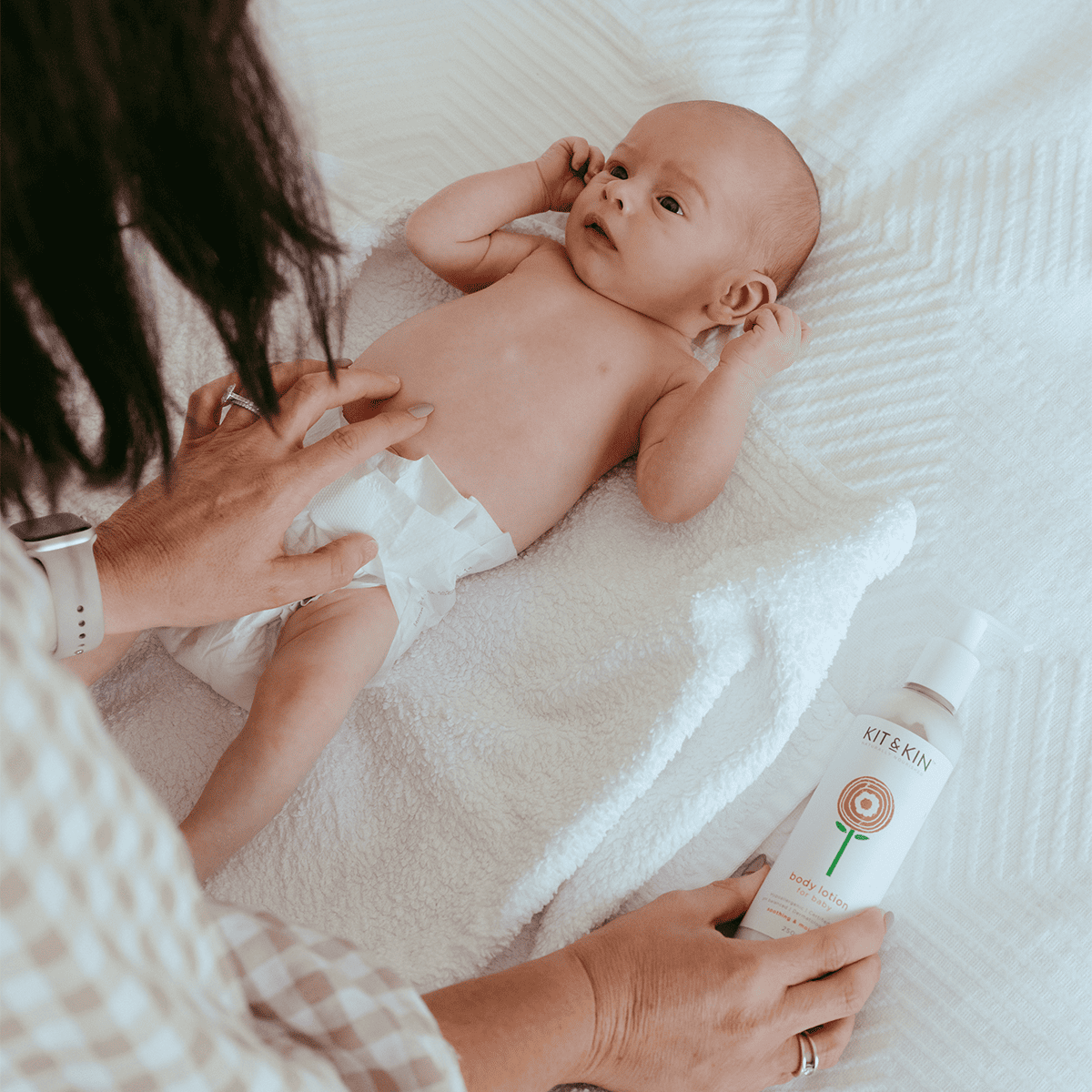 Kit & Kin Baby Lotion 250 ml