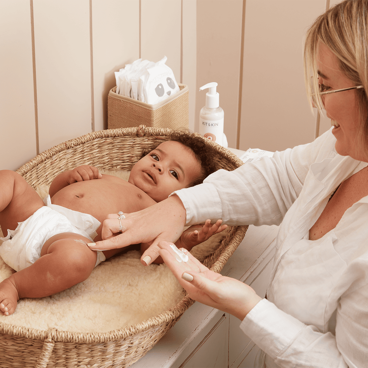 Kit & Kin Baby Lotion 250 ml