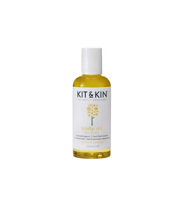 Kit & Kin Baby Oil 100 ml