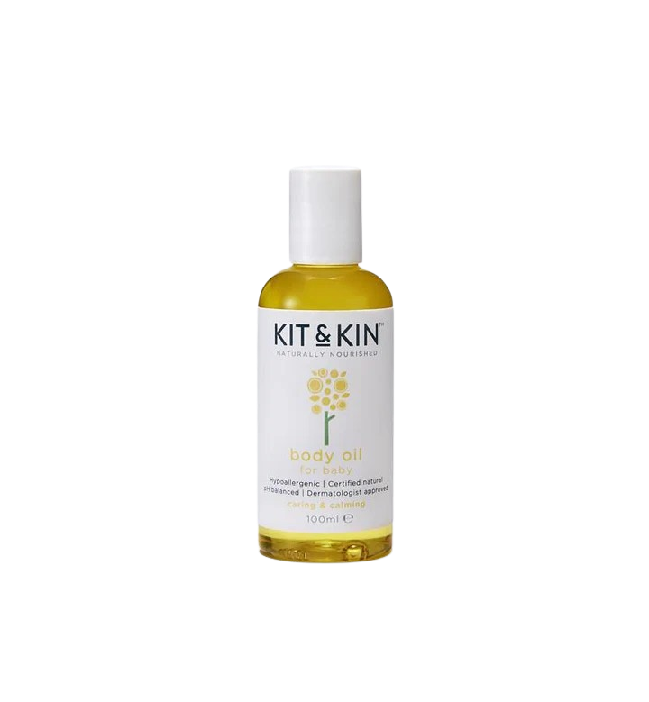 Kit & Kin Baby Oil 100 ml