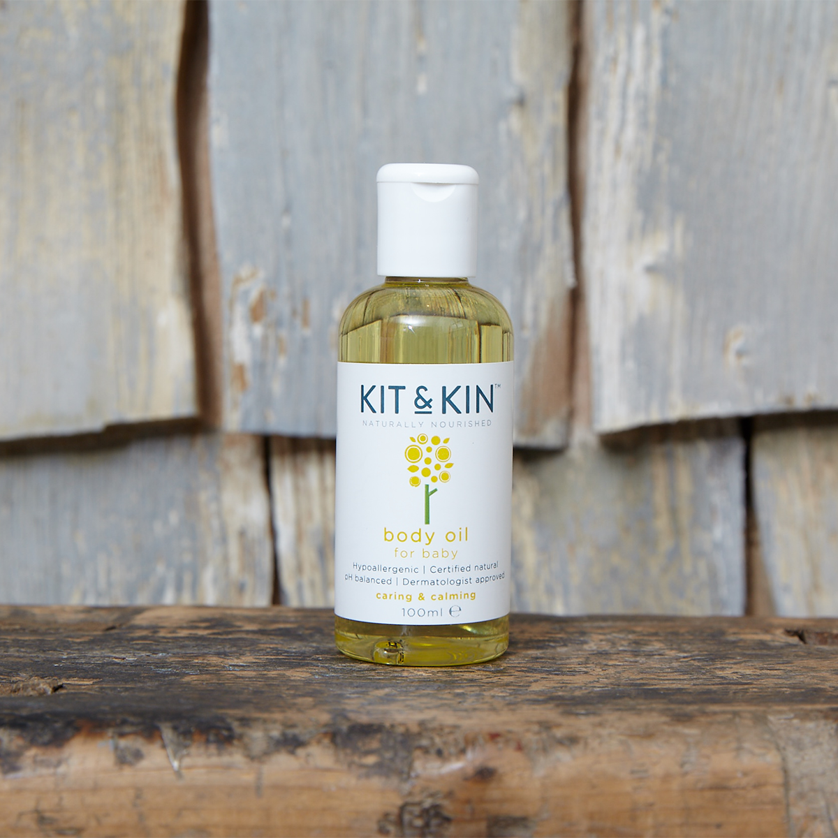 Kit & Kin Baby Oil 100 ml