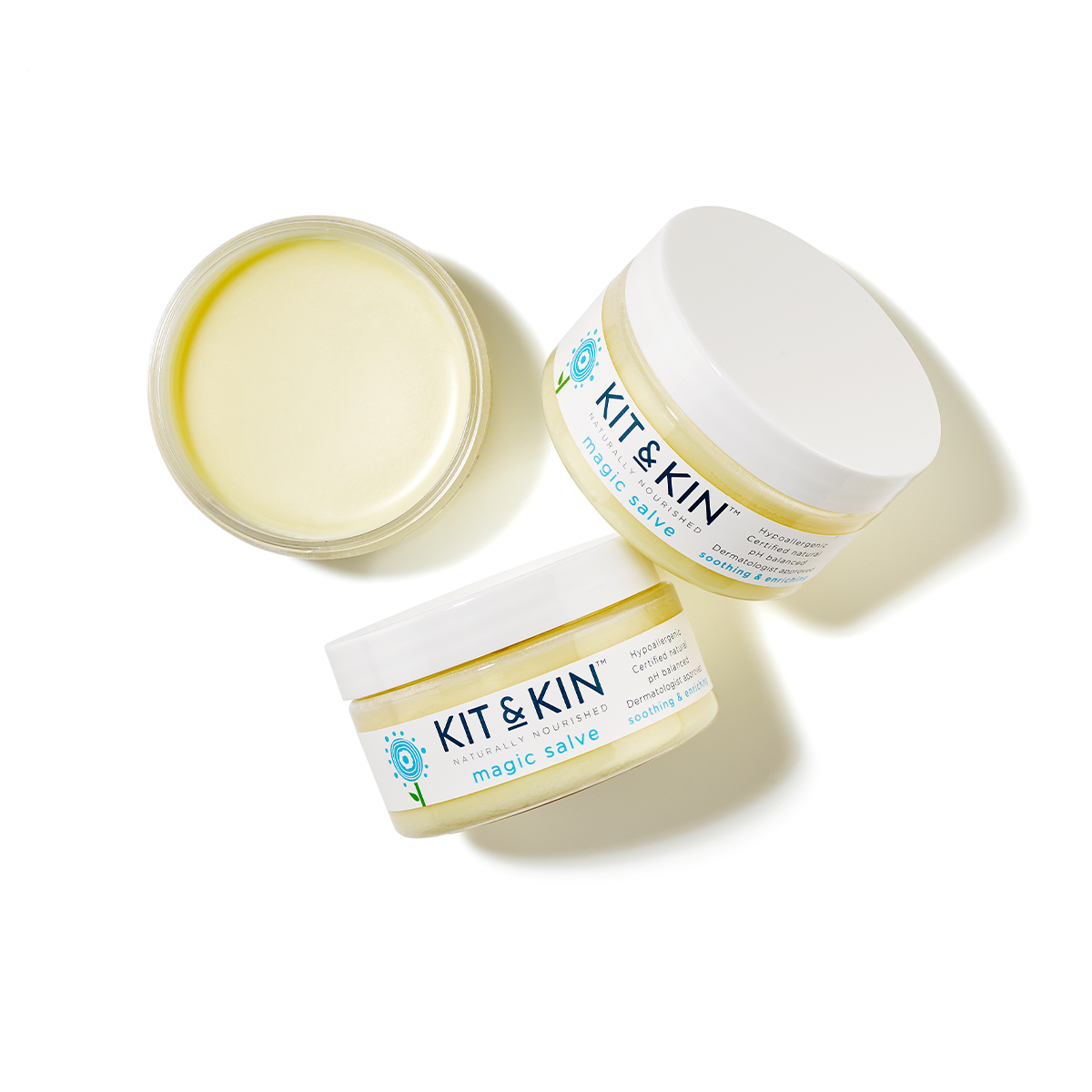 Kit & Kin Magisk salva 100 ml