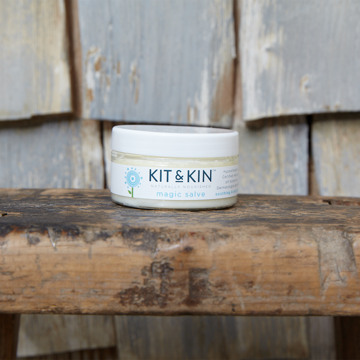 Kit & Kin Magisk salva 100 ml