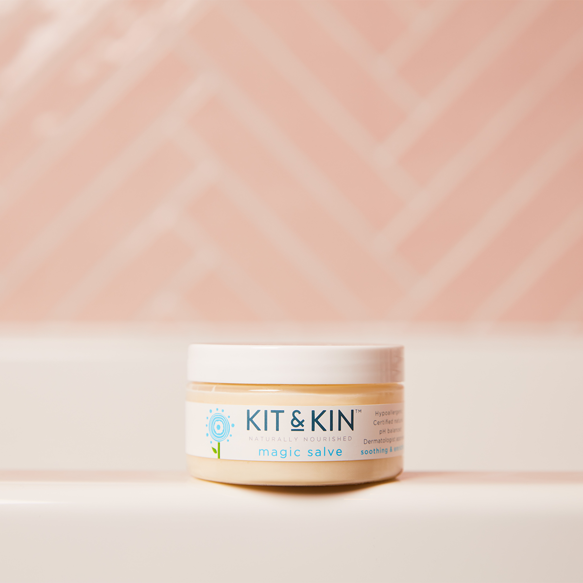 Kit & Kin Magisk salva 100 ml