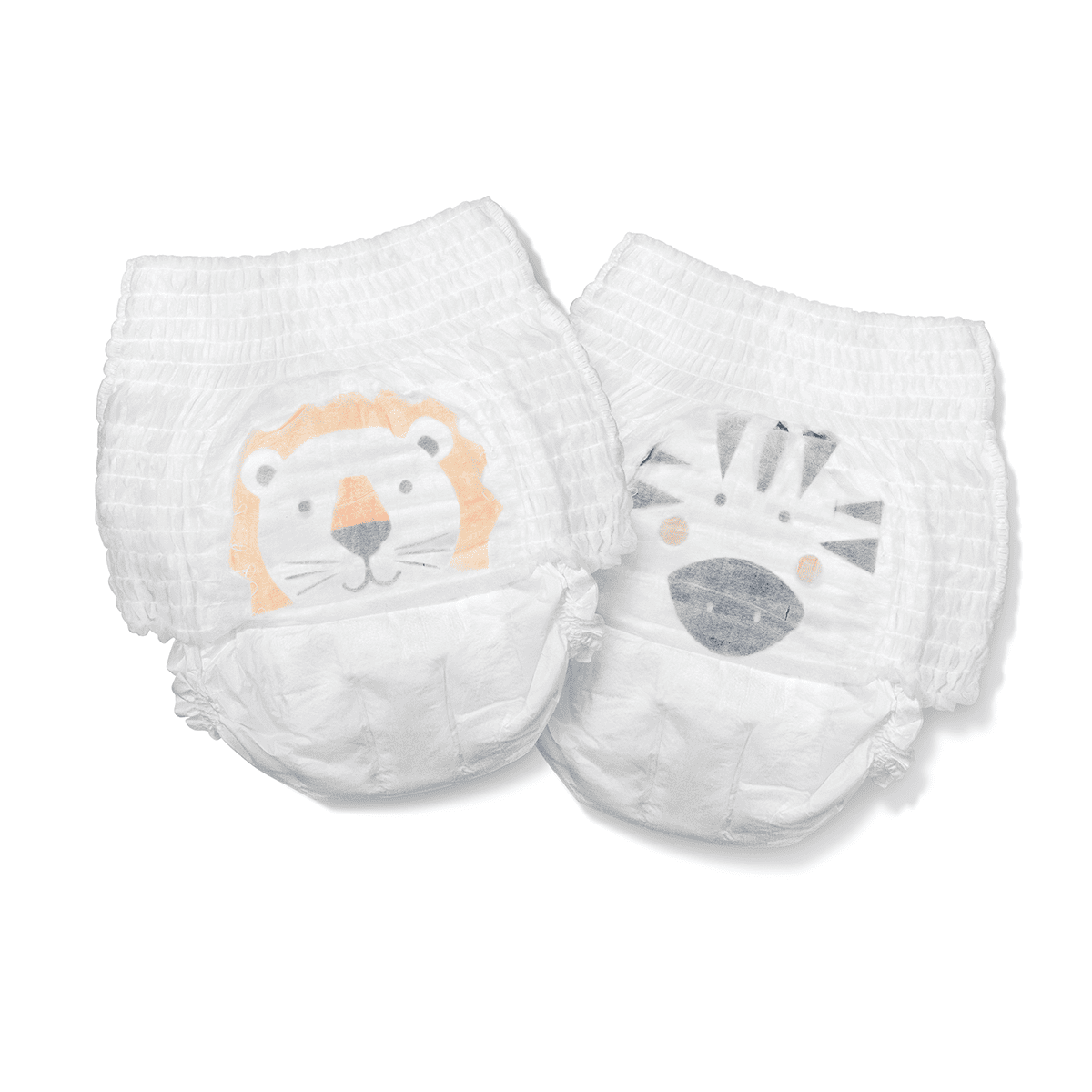 Kit & Kin Ekologisk Byxblöjor/Pull Ups Stl 5 Junior 22 st