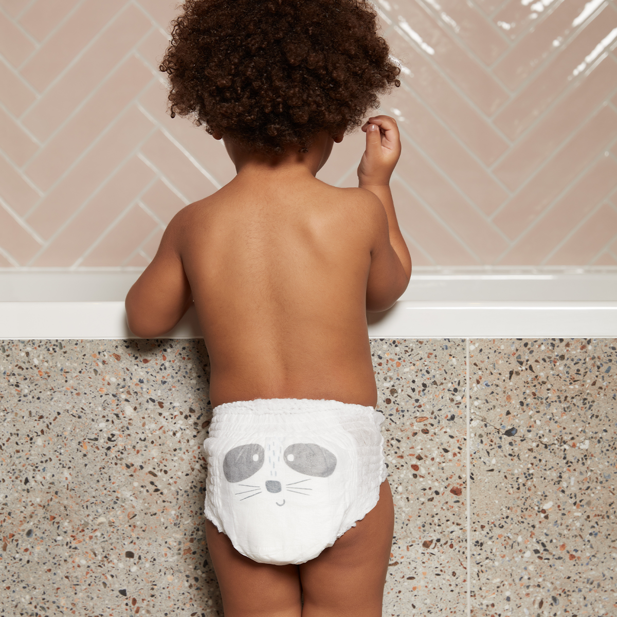 Kit & Kin Ekologisk Byxblöjor/Pull Ups Stl 6 XL 18 st