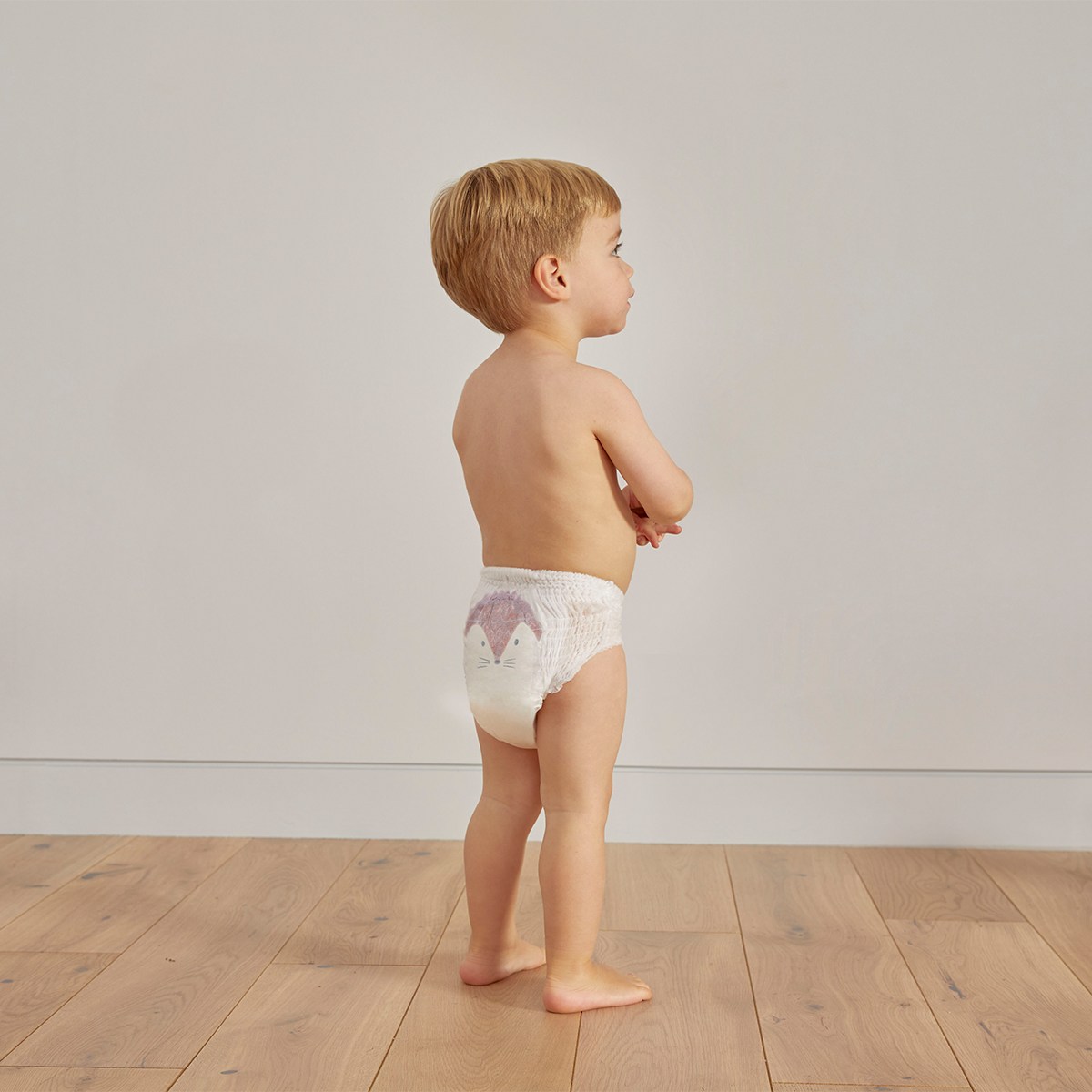 Kit & Kin Ekologisk Byxblöjor/Pull Ups Stl 6 XL 18 st