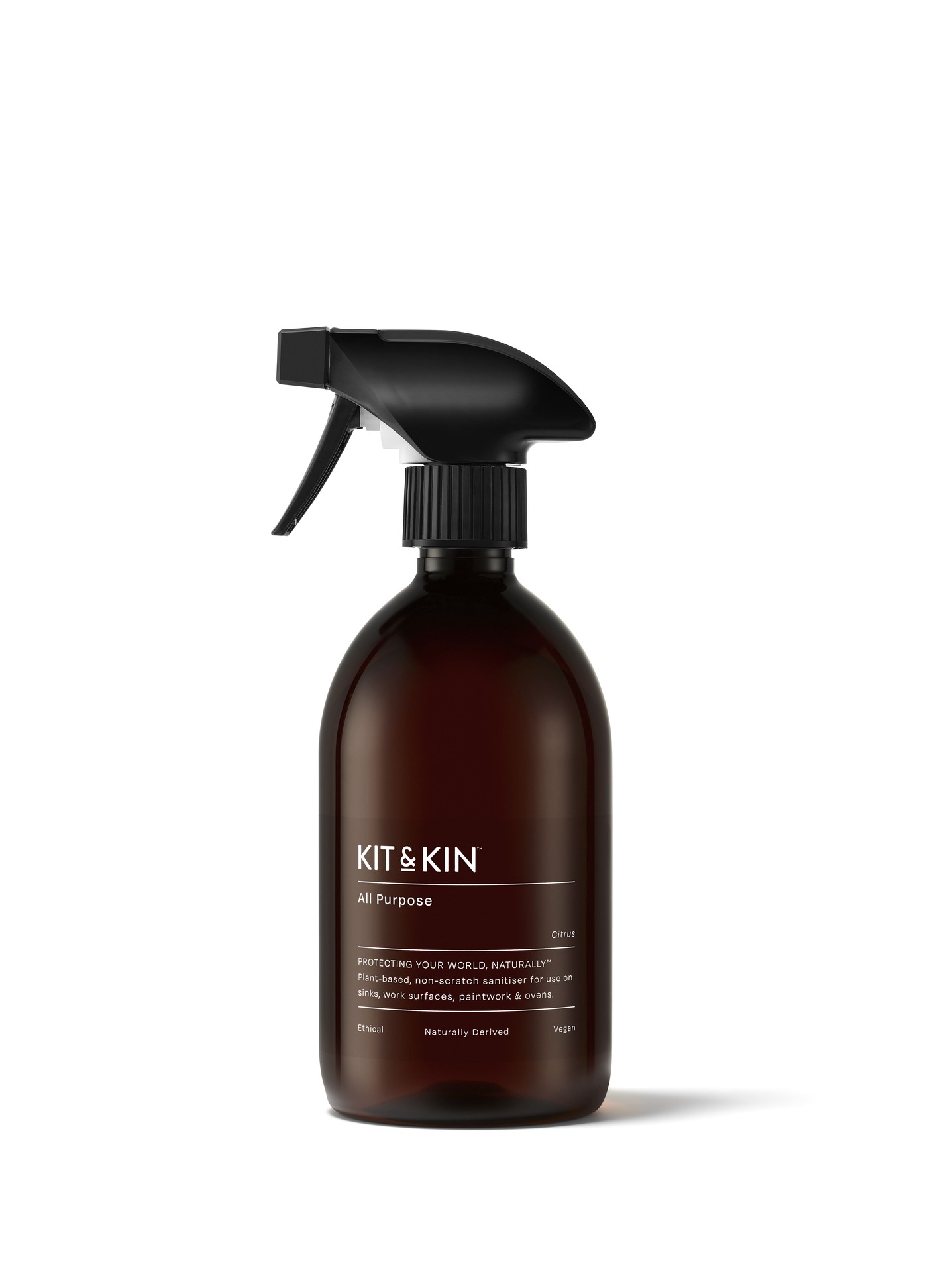 Kit & Kin Allrengöring Citrus 500 ml