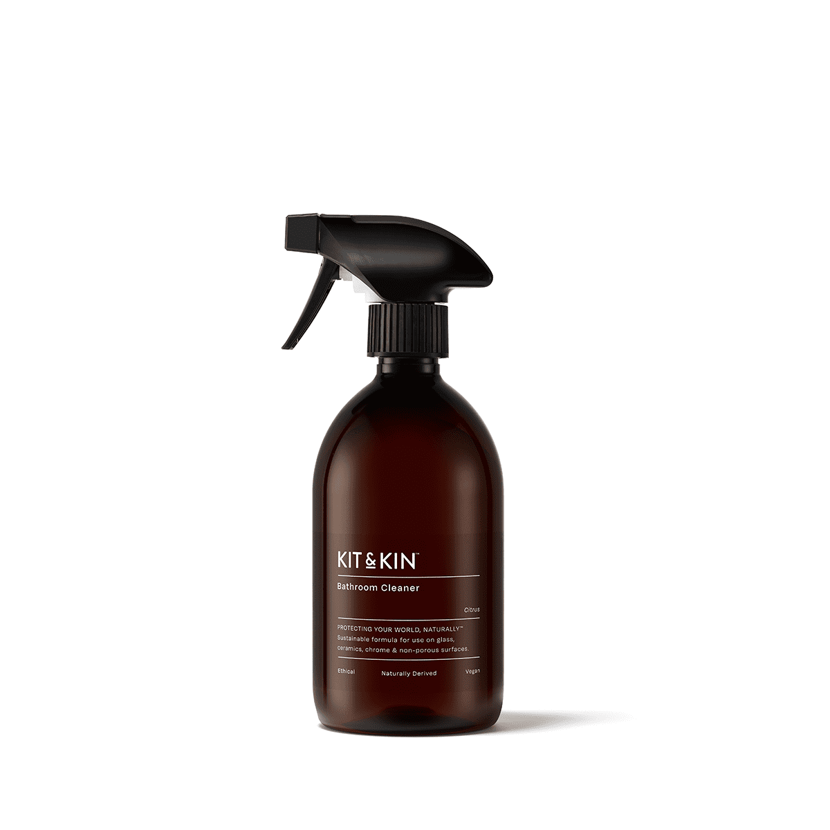 Kit & Kin Badrumsrengöring Citrus 500 ml