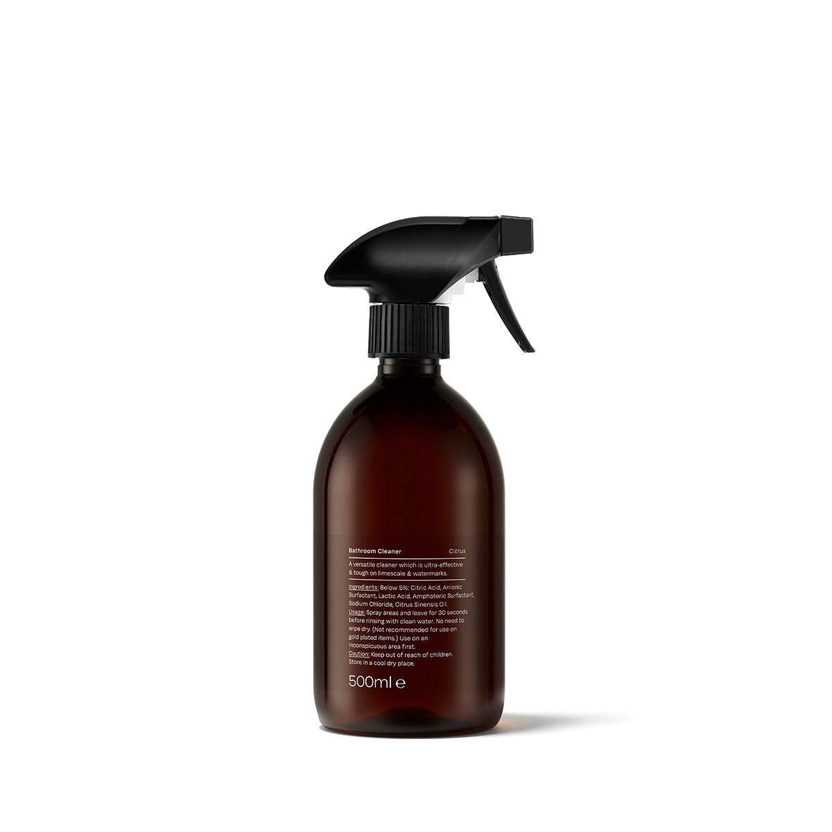 Kit & Kin Badrumsrengöring Citrus 500 ml
