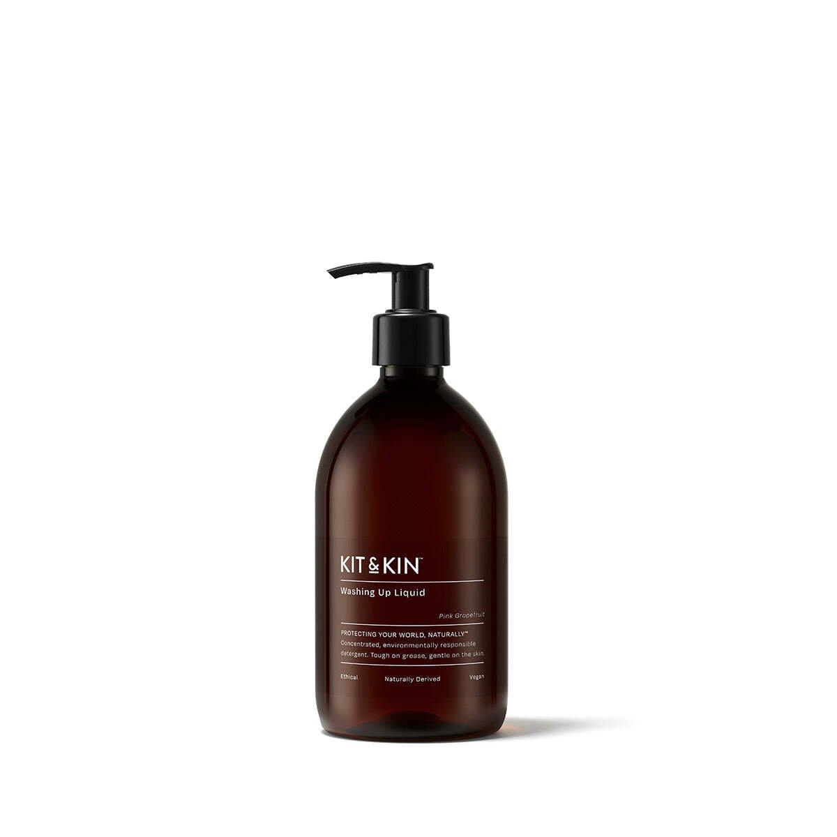Kit & Kin Diskmedel Grapefrukt Refill 1 liter