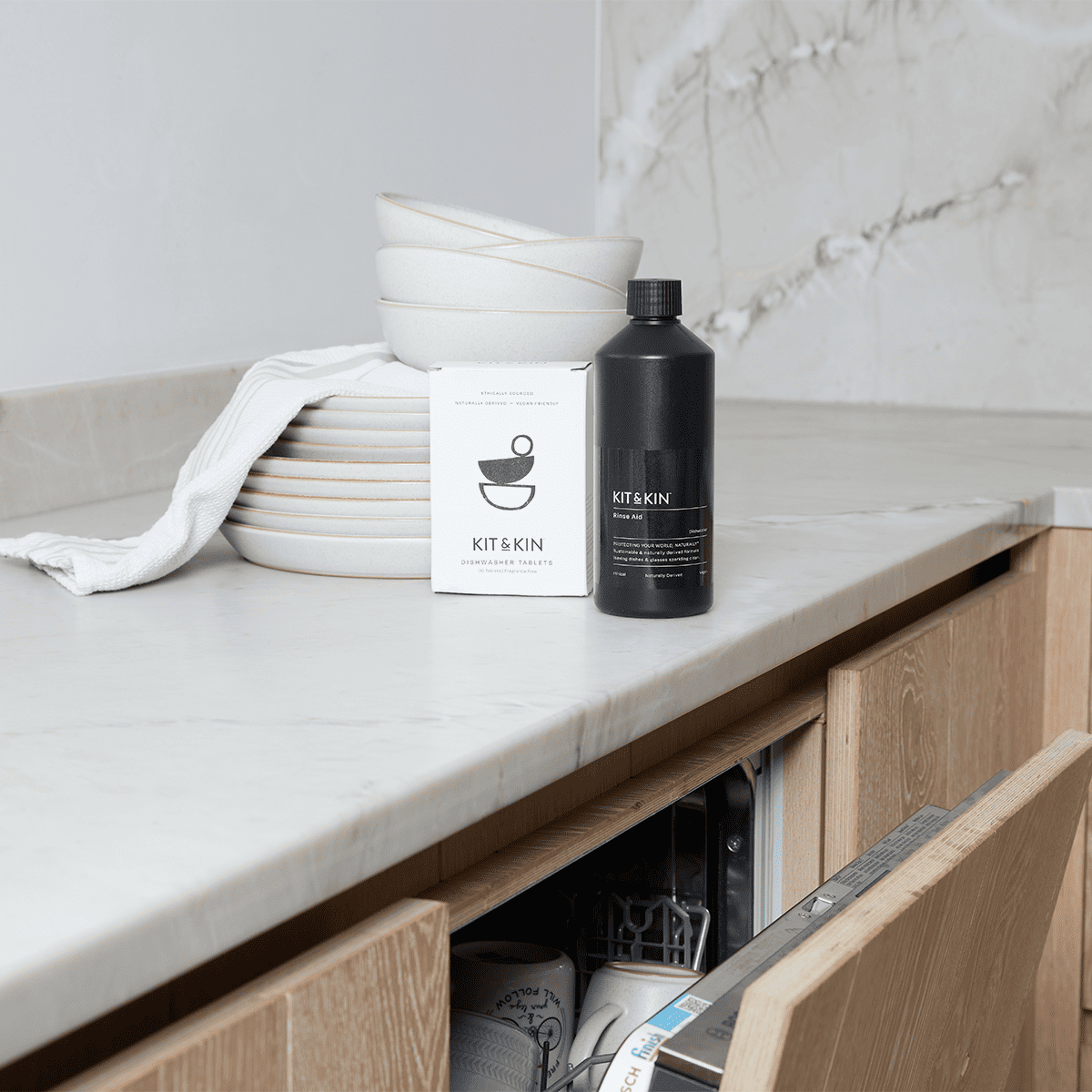 Kit & Kin Sköljmedel 500 ml