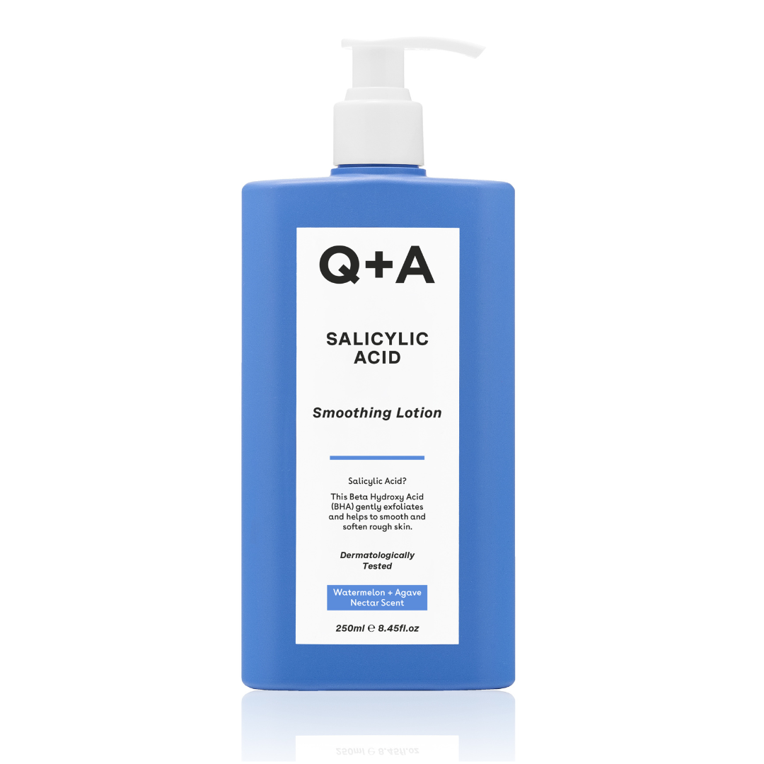Q+A Salicylic Acid Smoothing Lotion 250ml