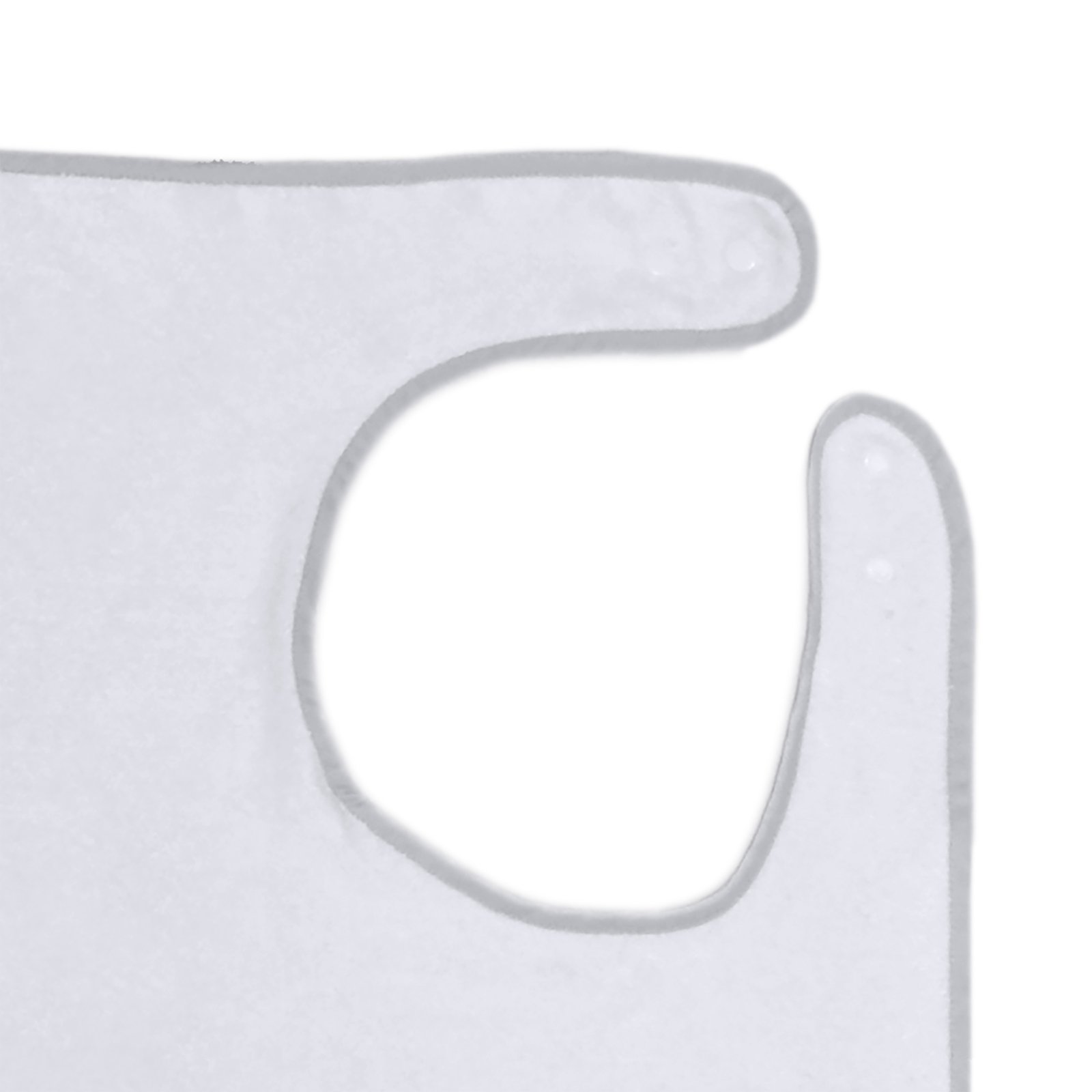 shnuggle Baby Towel Wearable 85x85 cm White 1 st