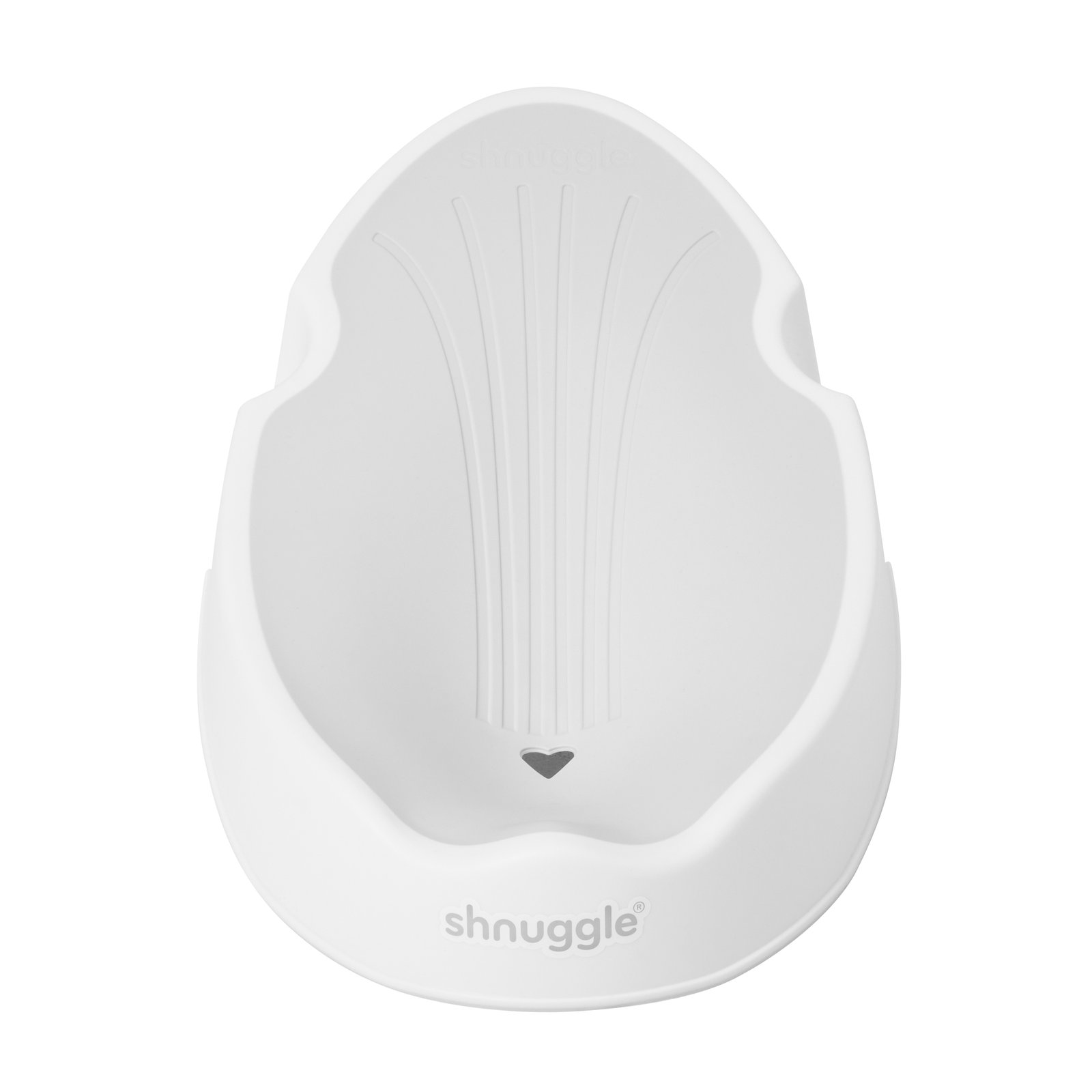 SHNUGGLE New Born Support White Grey