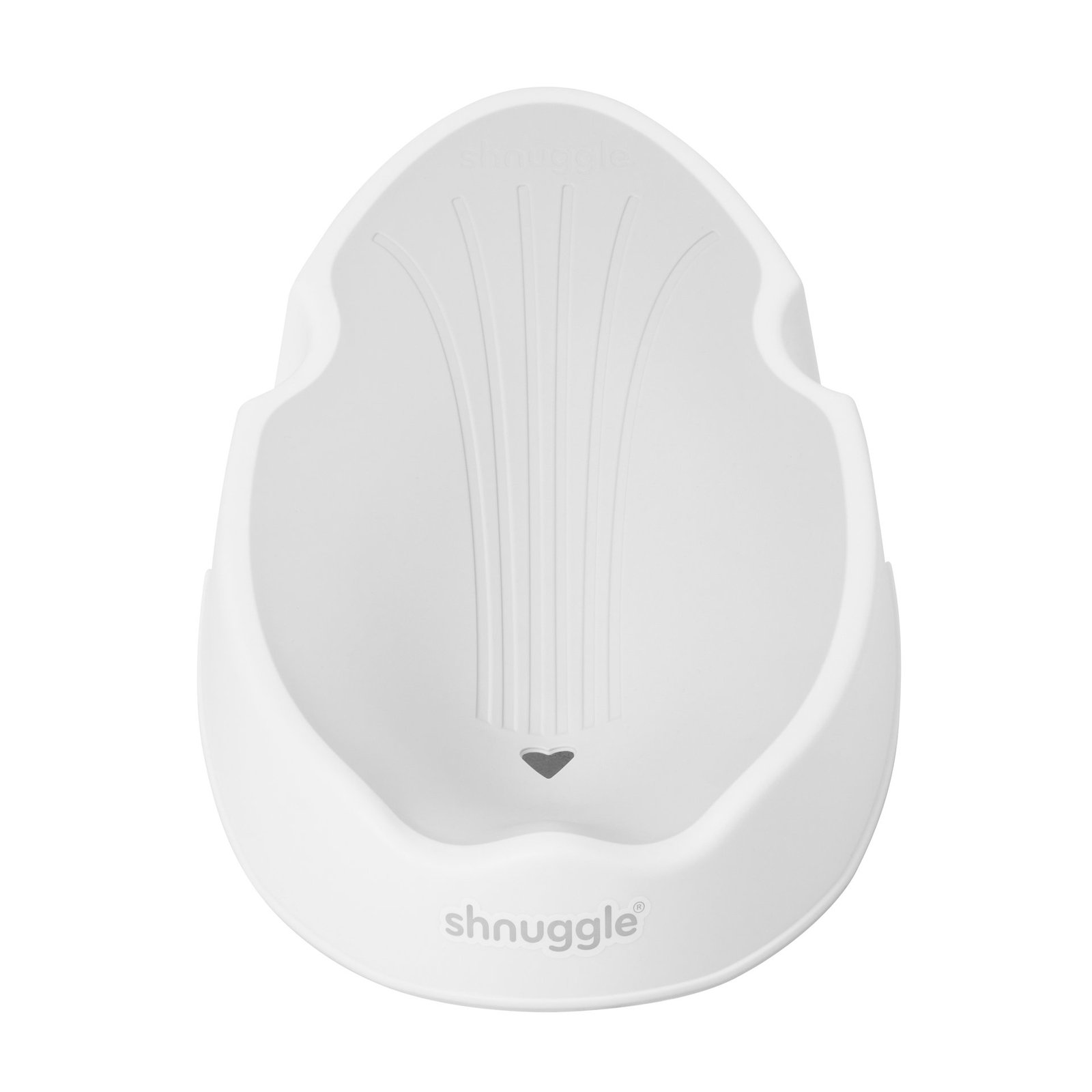 SHNUGGLE New Born Support White Grey