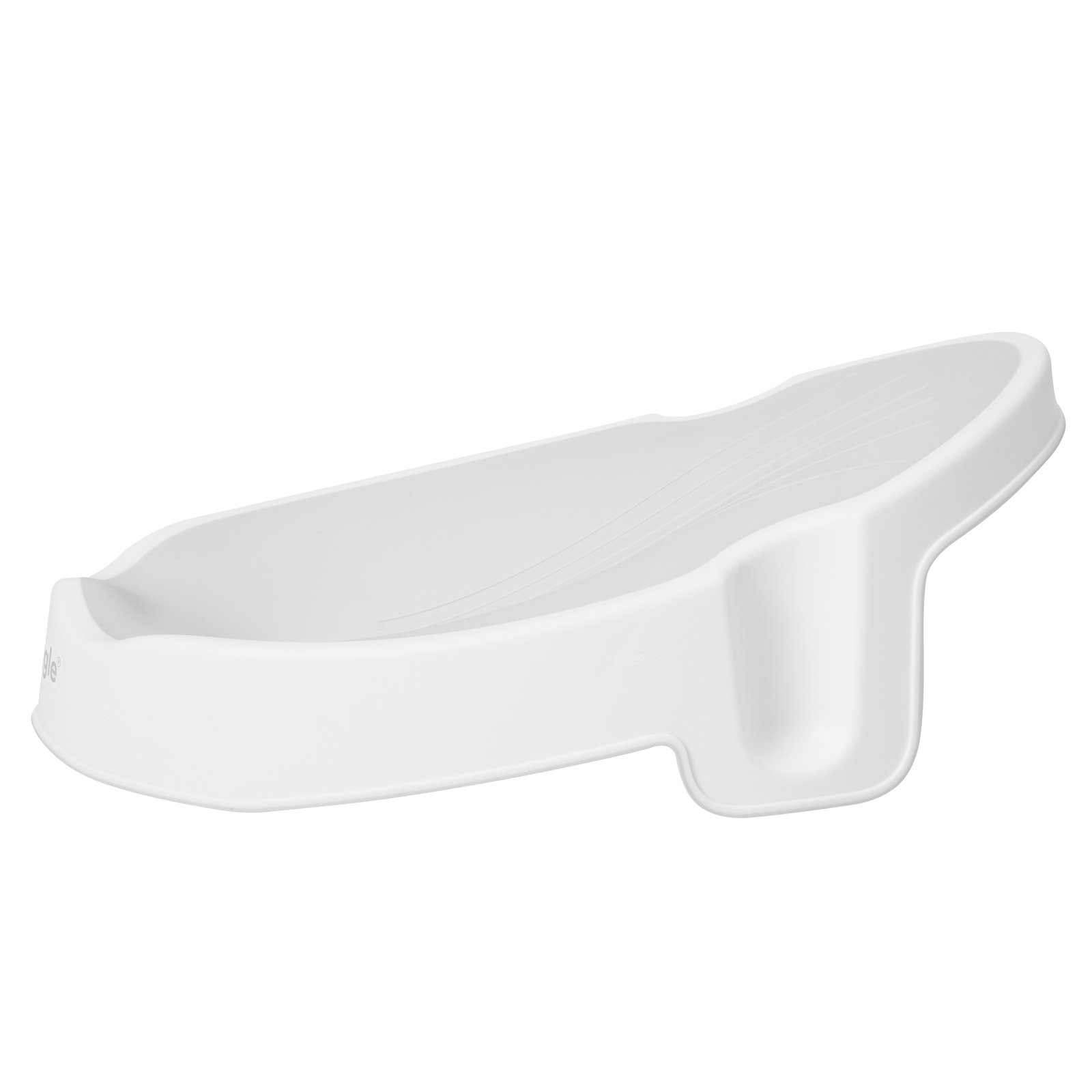 SHNUGGLE New Born Support White Grey