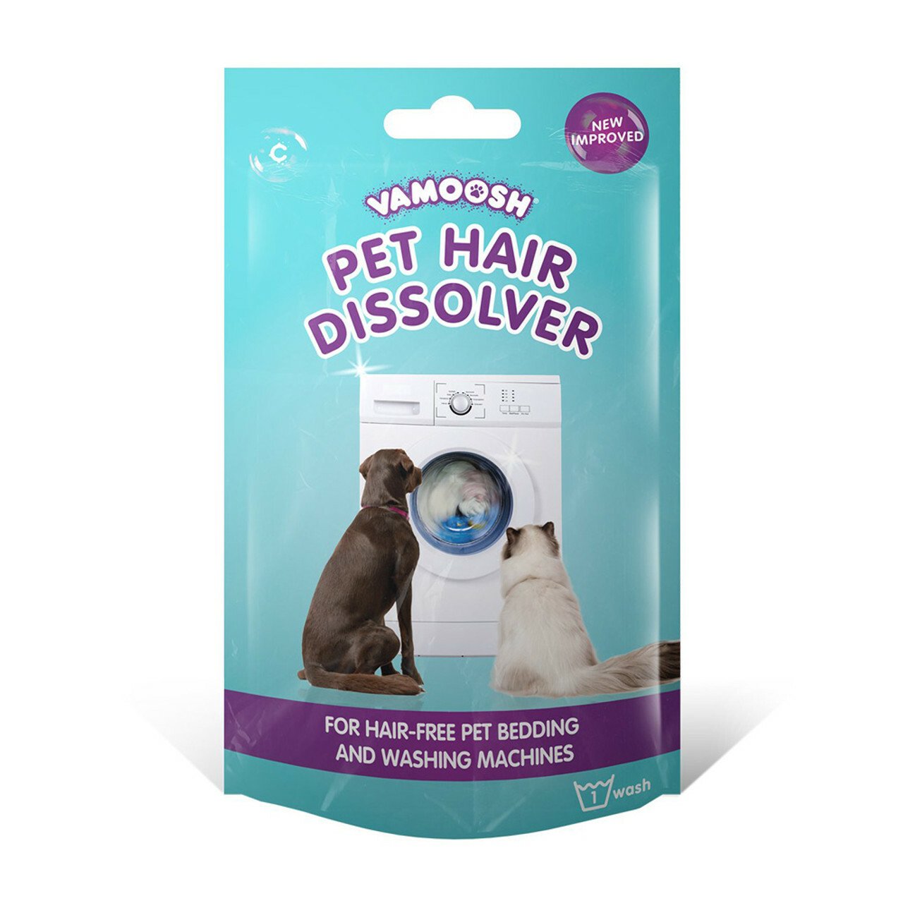 Vamoosh Pet Hair Dissolver 300g