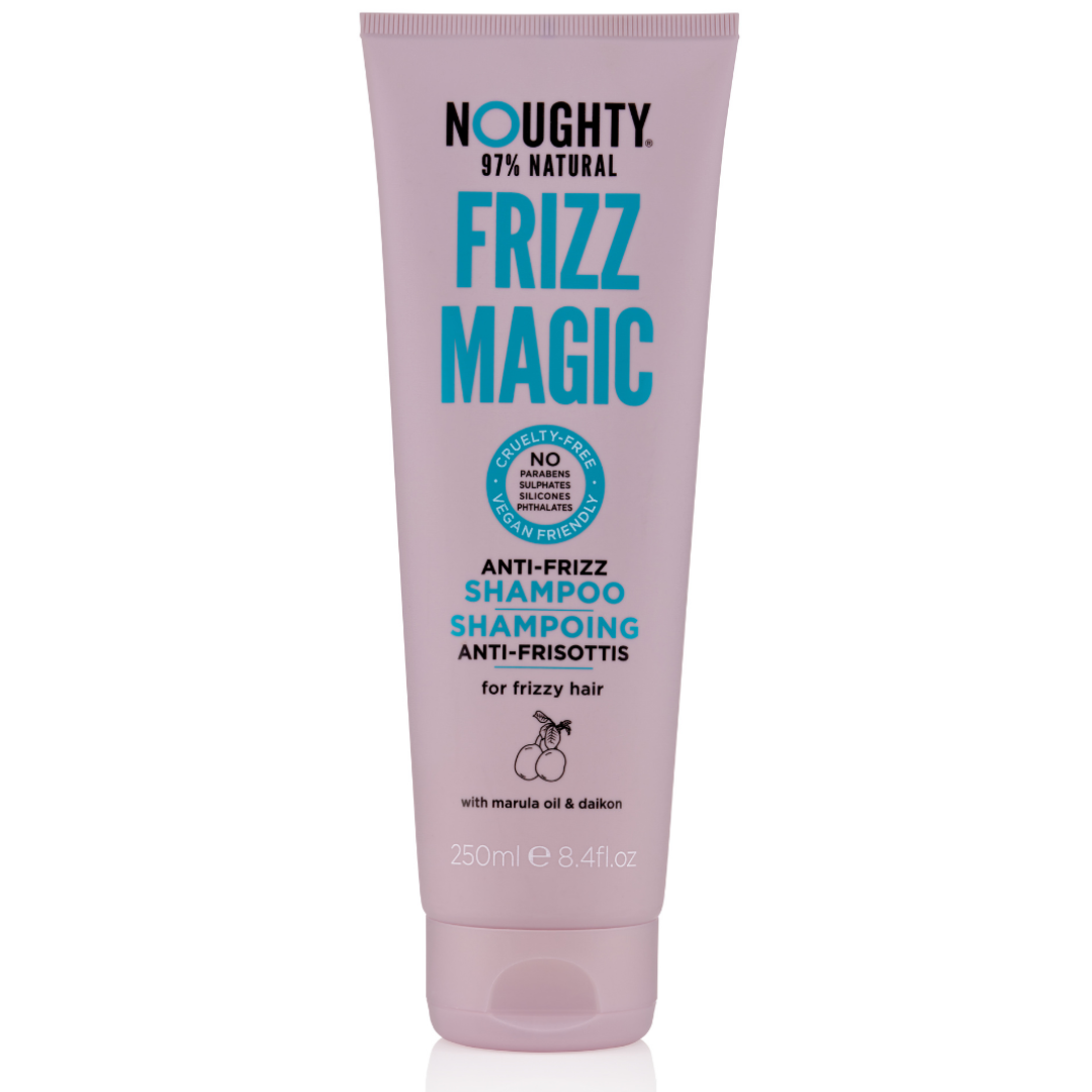 Noughty Frizz Magic Shampoo 250 ml
