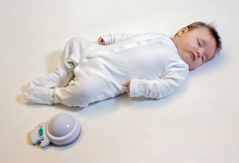 Rockit Zed Nattlampa Och Vibration