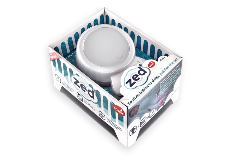 Rockit Zed Nattlampa Och Vibration